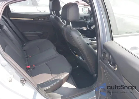 2020 Honda Civic Ex-L из США, поврежденный, VIN SHHFK7H85LU216549